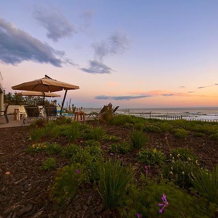 The Ocean View Guest House Wildernis Esterno foto