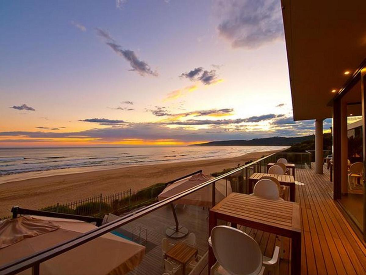 The Ocean View Guest House Wildernis Esterno foto