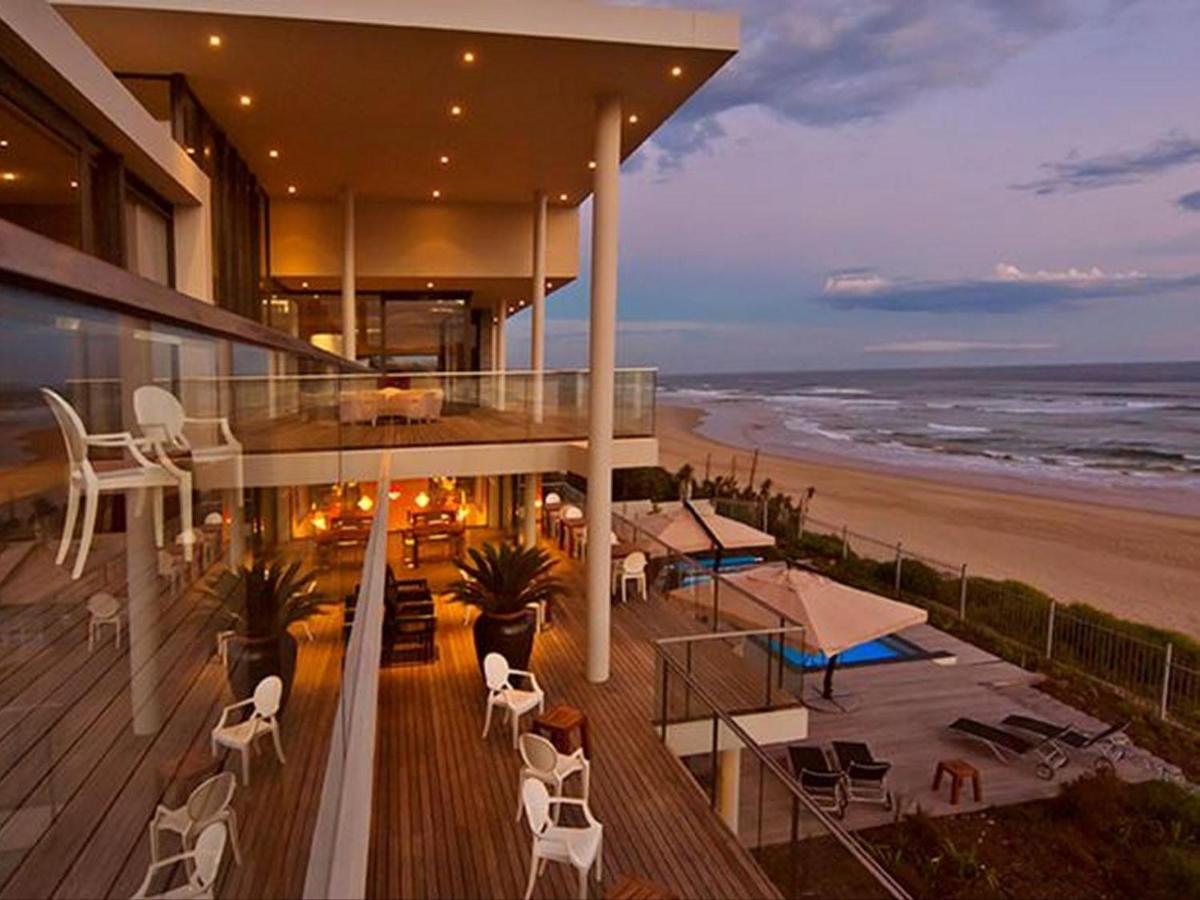 The Ocean View Guest House Wildernis Esterno foto