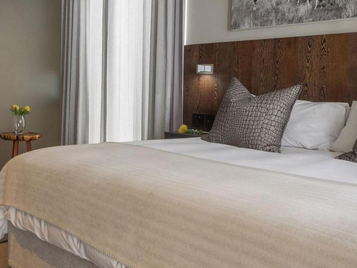 The Ocean View Guest House Wildernis Esterno foto