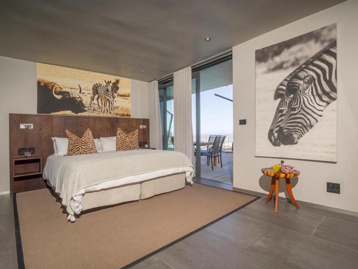 The Ocean View Guest House Wildernis Esterno foto