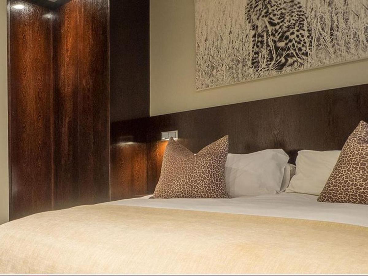 The Ocean View Guest House Wildernis Esterno foto