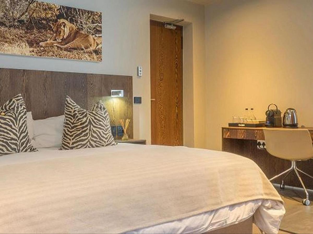 The Ocean View Guest House Wildernis Esterno foto