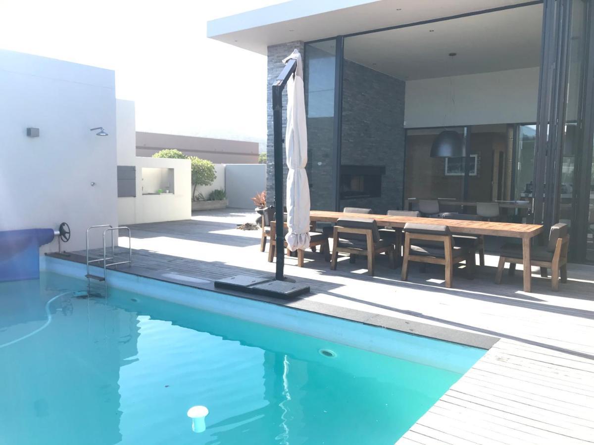 The Ocean View Guest House Wildernis Esterno foto