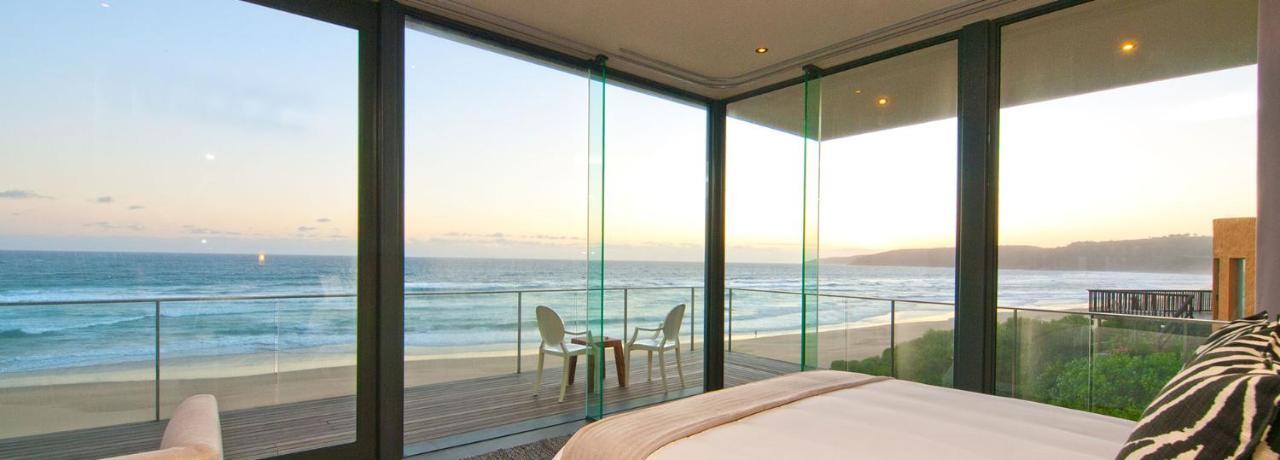 The Ocean View Guest House Wildernis Esterno foto