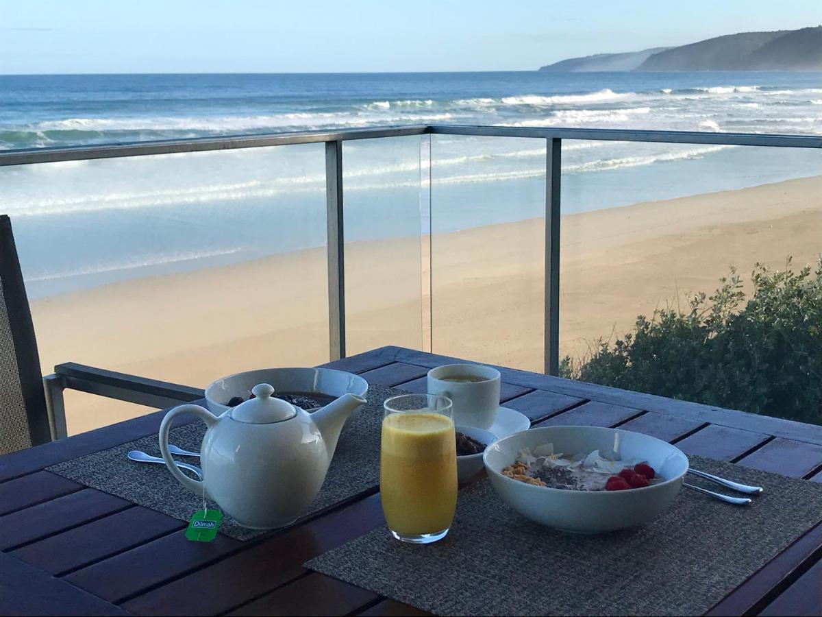 The Ocean View Guest House Wildernis Esterno foto