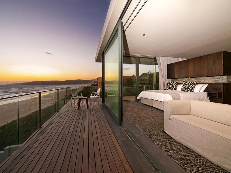 The Ocean View Guest House Wildernis Esterno foto