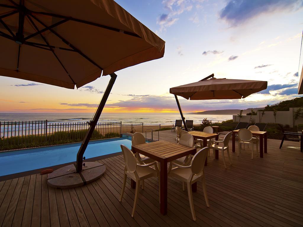 The Ocean View Guest House Wildernis Esterno foto