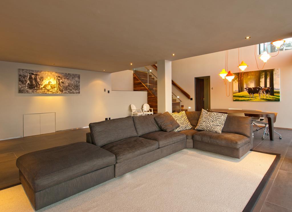 The Ocean View Guest House Wildernis Esterno foto